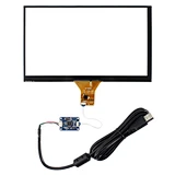 9 Capacitive touch screen